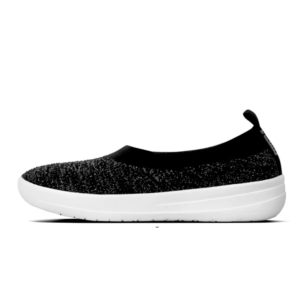 Fitflop shoes | Size 10 | Grey/Black with White sole | NWOB
